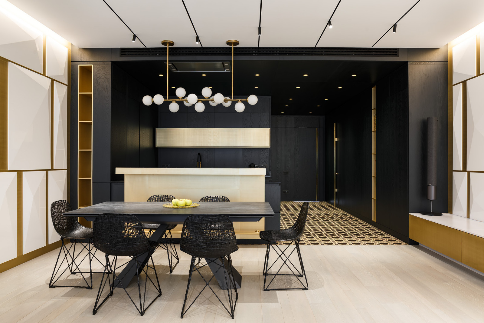 Реализованный проект в Санкт-Петербурге