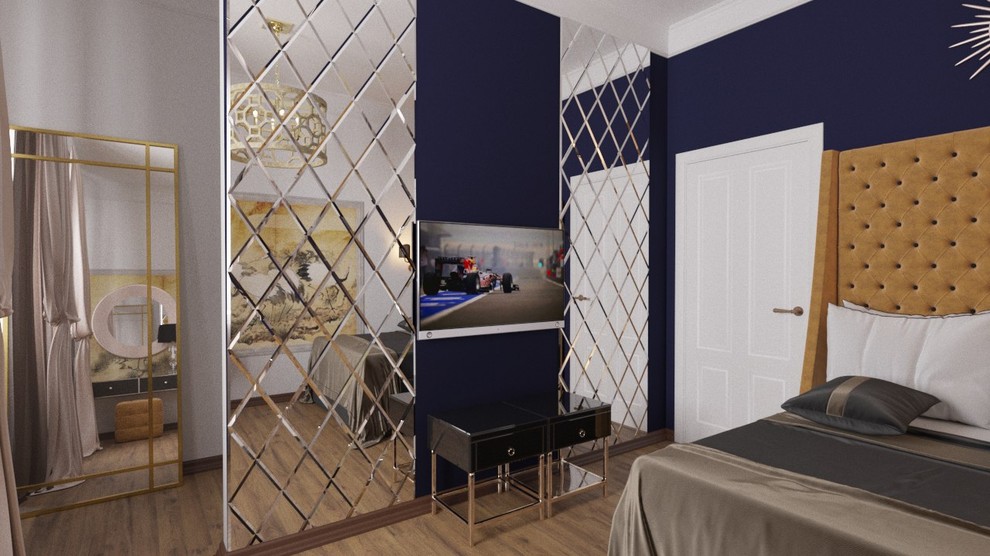 Дизайн спальни