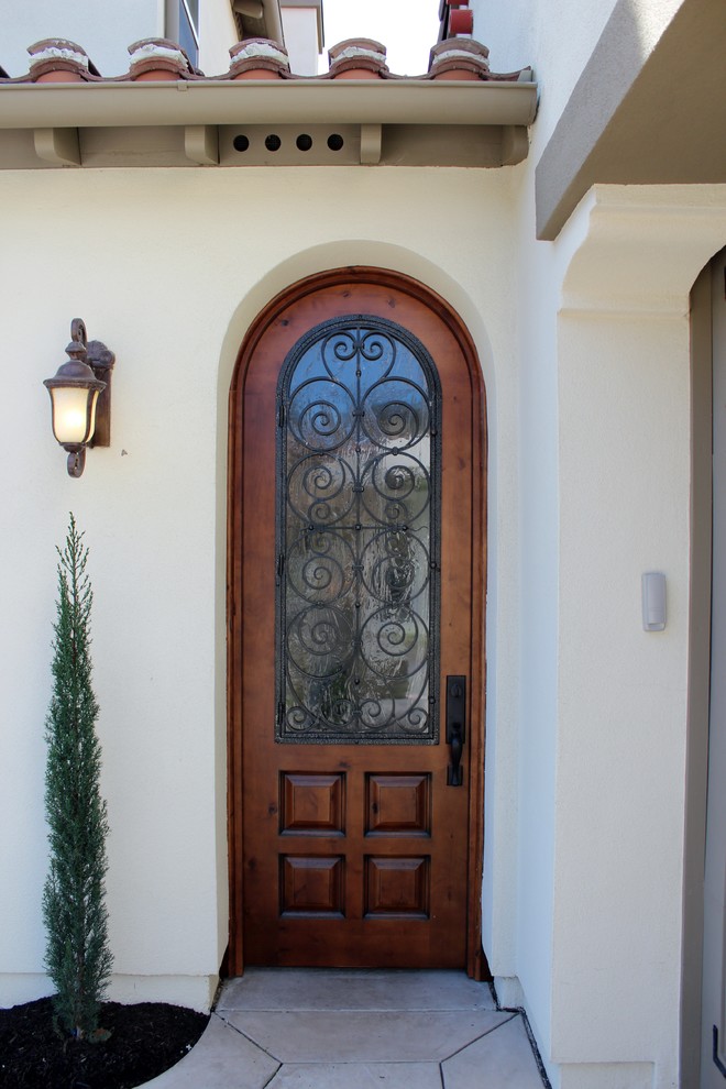 Custom Entry & Exterior Doors Eclectic Entry San Francisco by