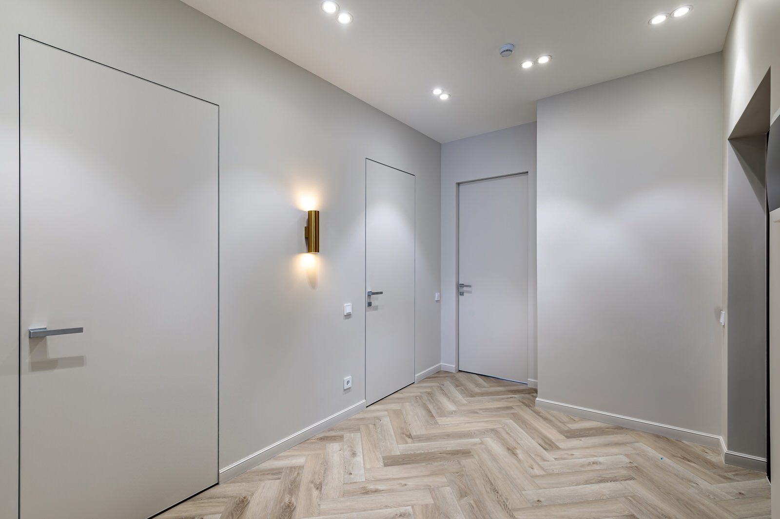 Ремонт квартиры в ЖК «NOW»