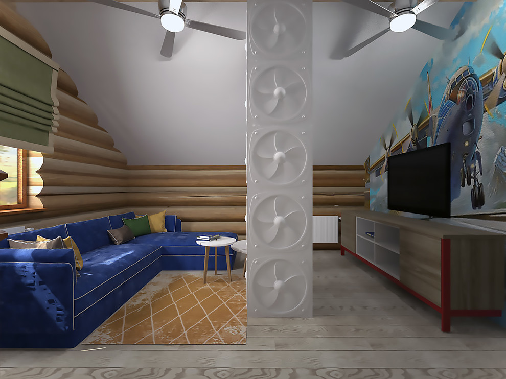 Гостевой домик "Первым делом самолеты"