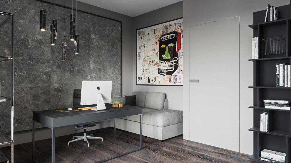 Квартира для холостяка