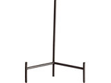 heavy iron plate stand