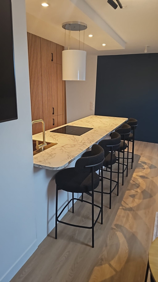 Rénovation d'un appartement de 50m2