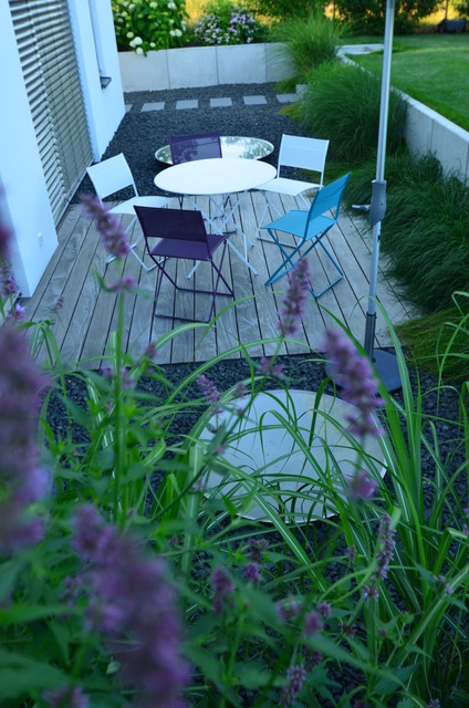 Gartenm&ouml;bel deck