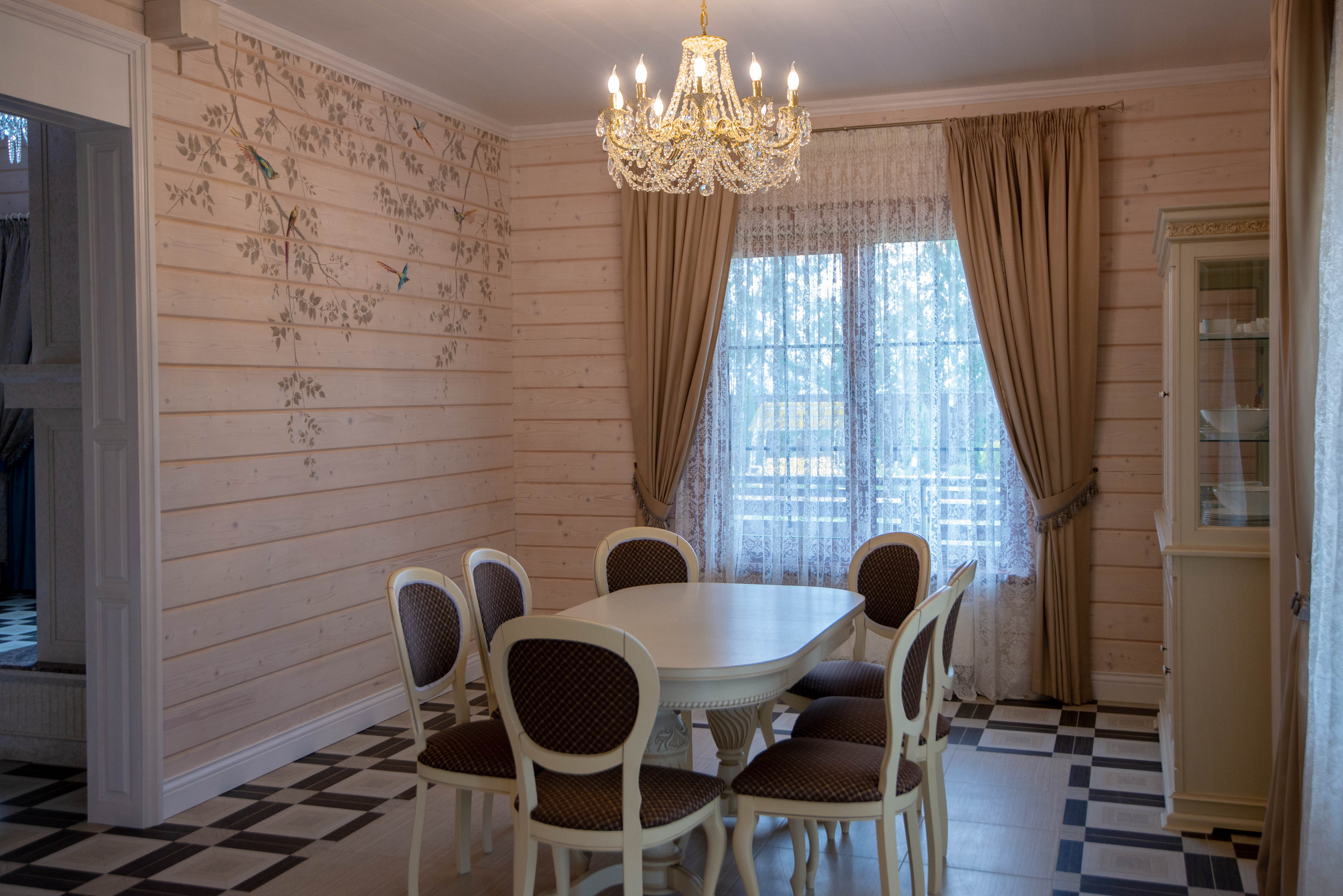 По мотивам "Kлассики"