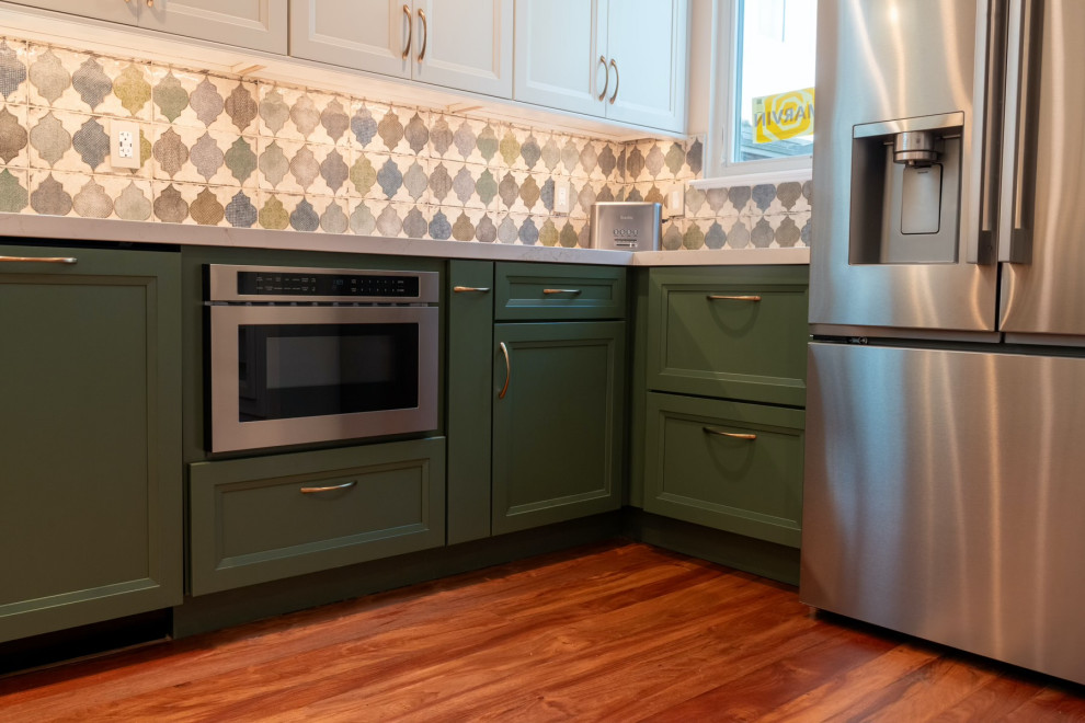 Wonderful Warm Updated Family Kitchen