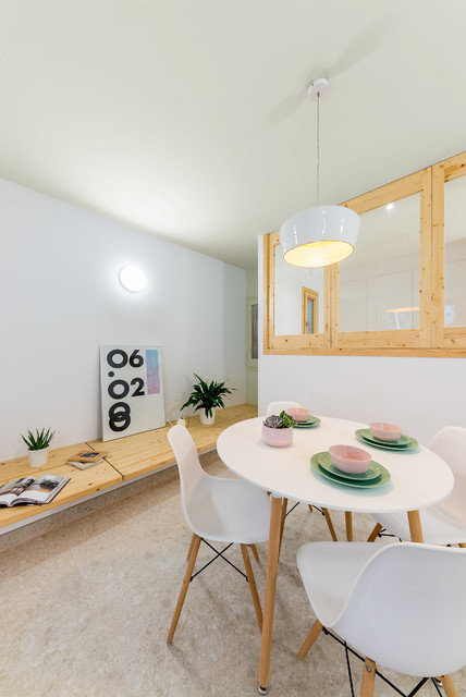 Habitatge C13.2 maritim-wohnzimmer
