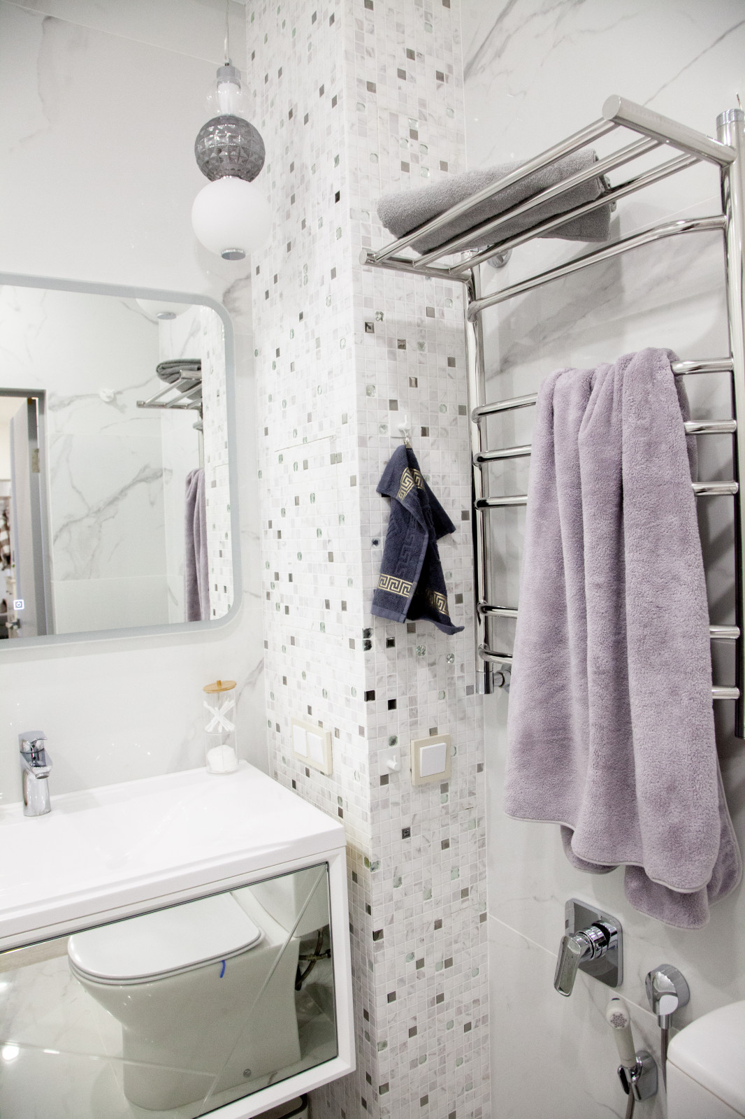 Квартира в ЖК-ГринВуд.