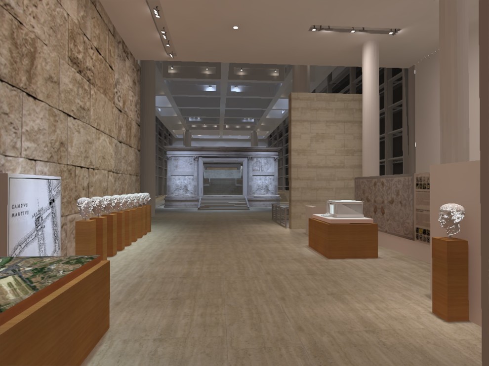 Музей Ara Pacis