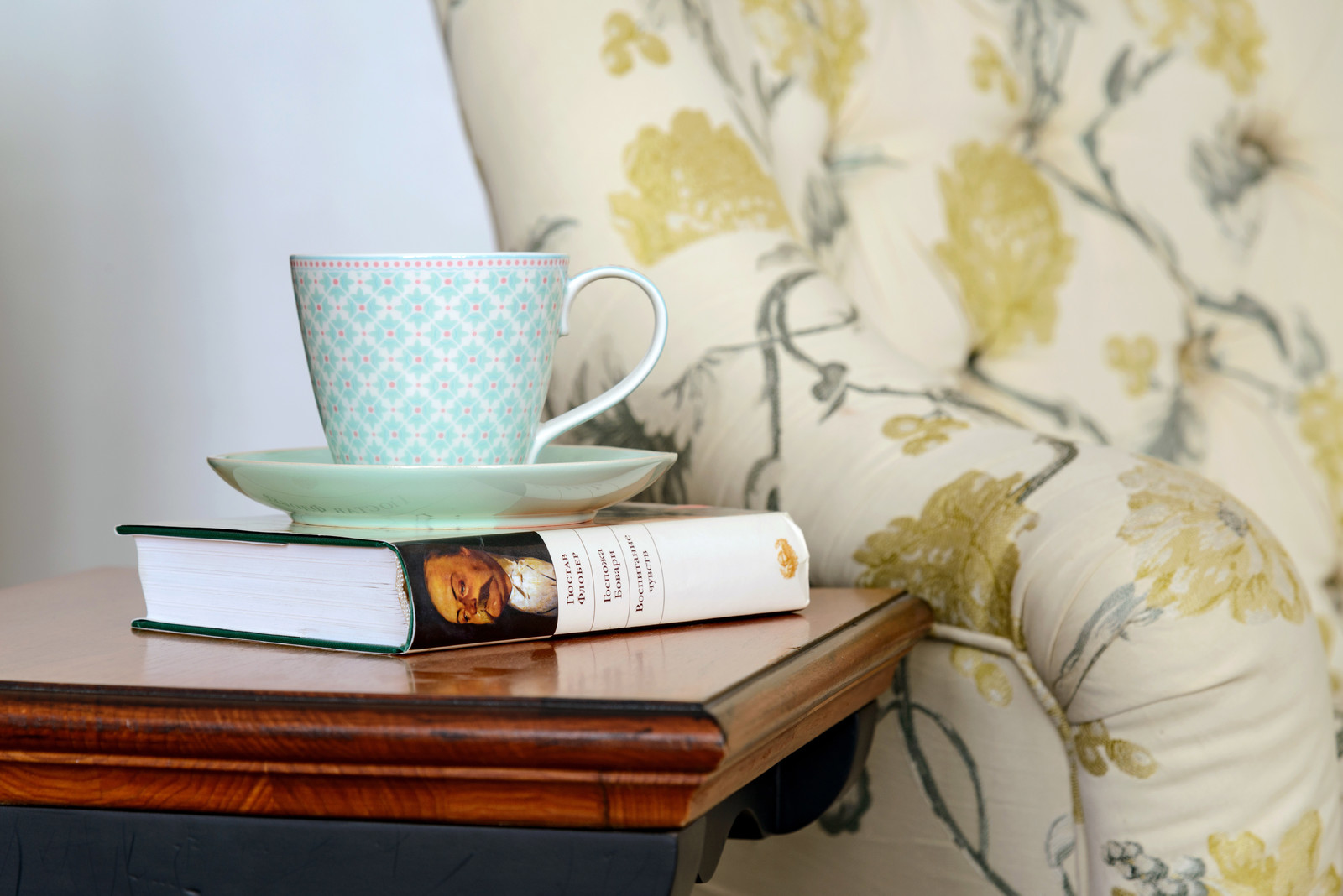 Загородный дом