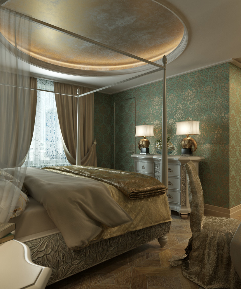 Apartment in Moscow/Квартира в Москве