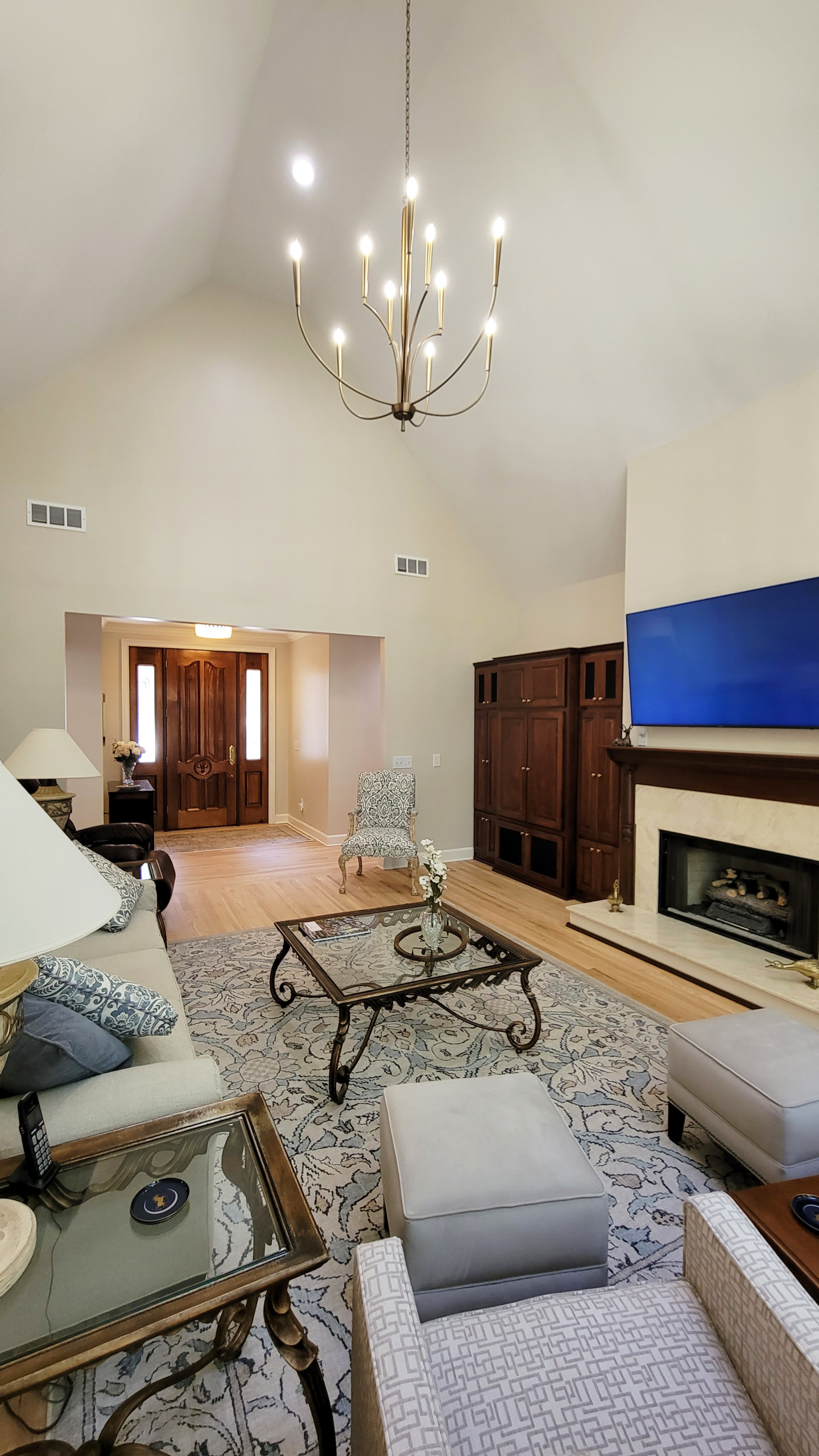 Stratford on Lanier Kitchen Remodel