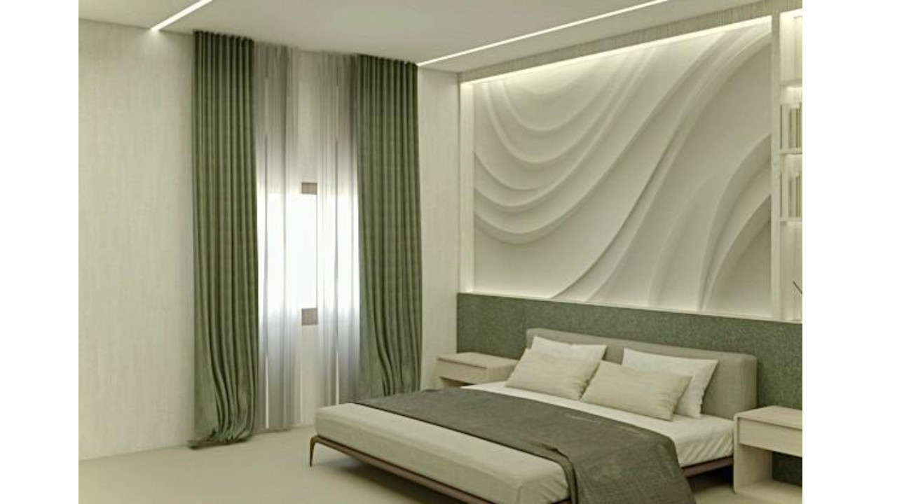 Luxury Bedroom Remodel in Harpenden