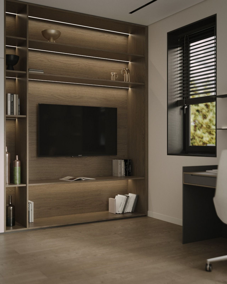 Проект дома для молодой семьи