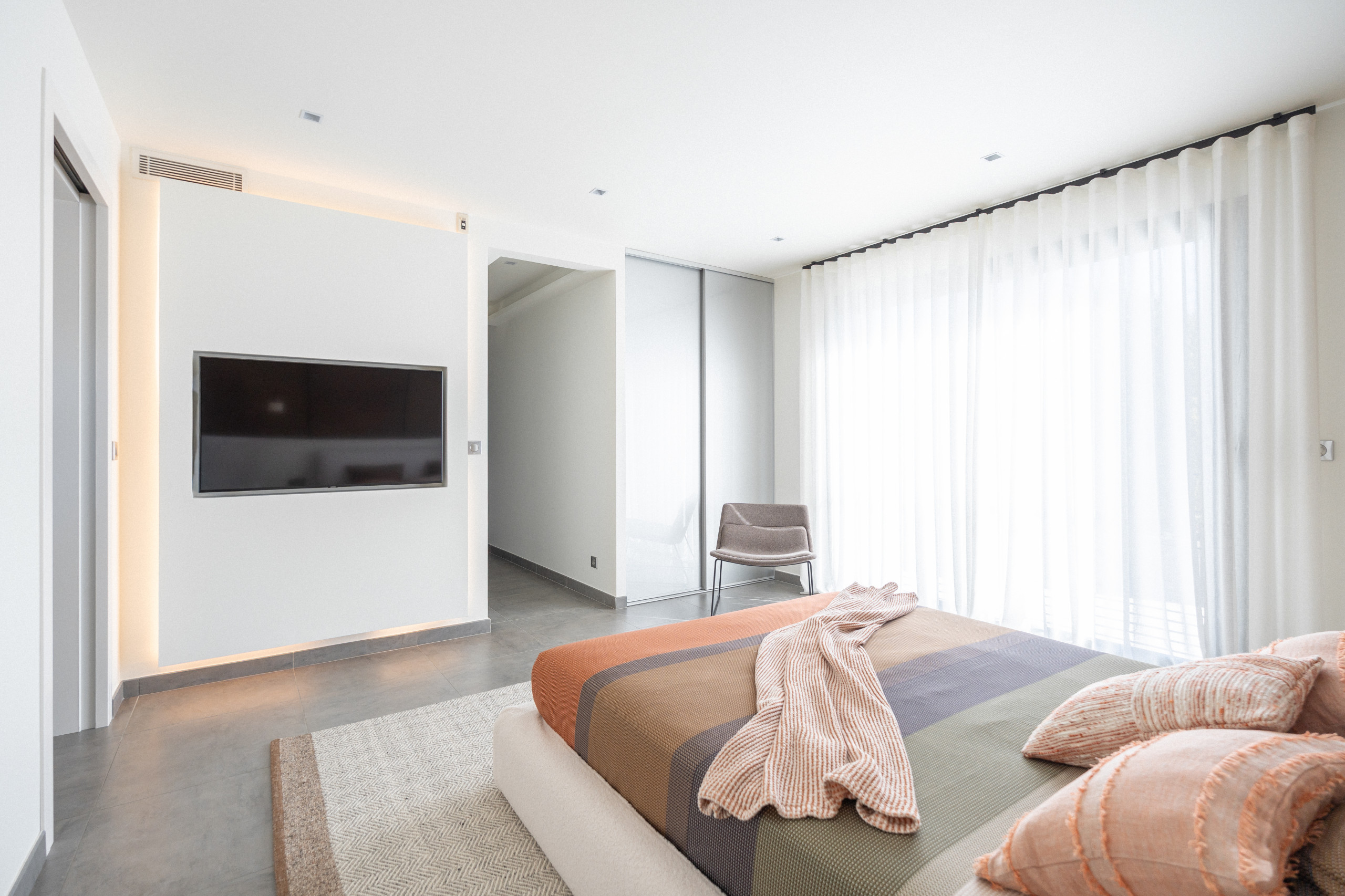 Chambre parentale