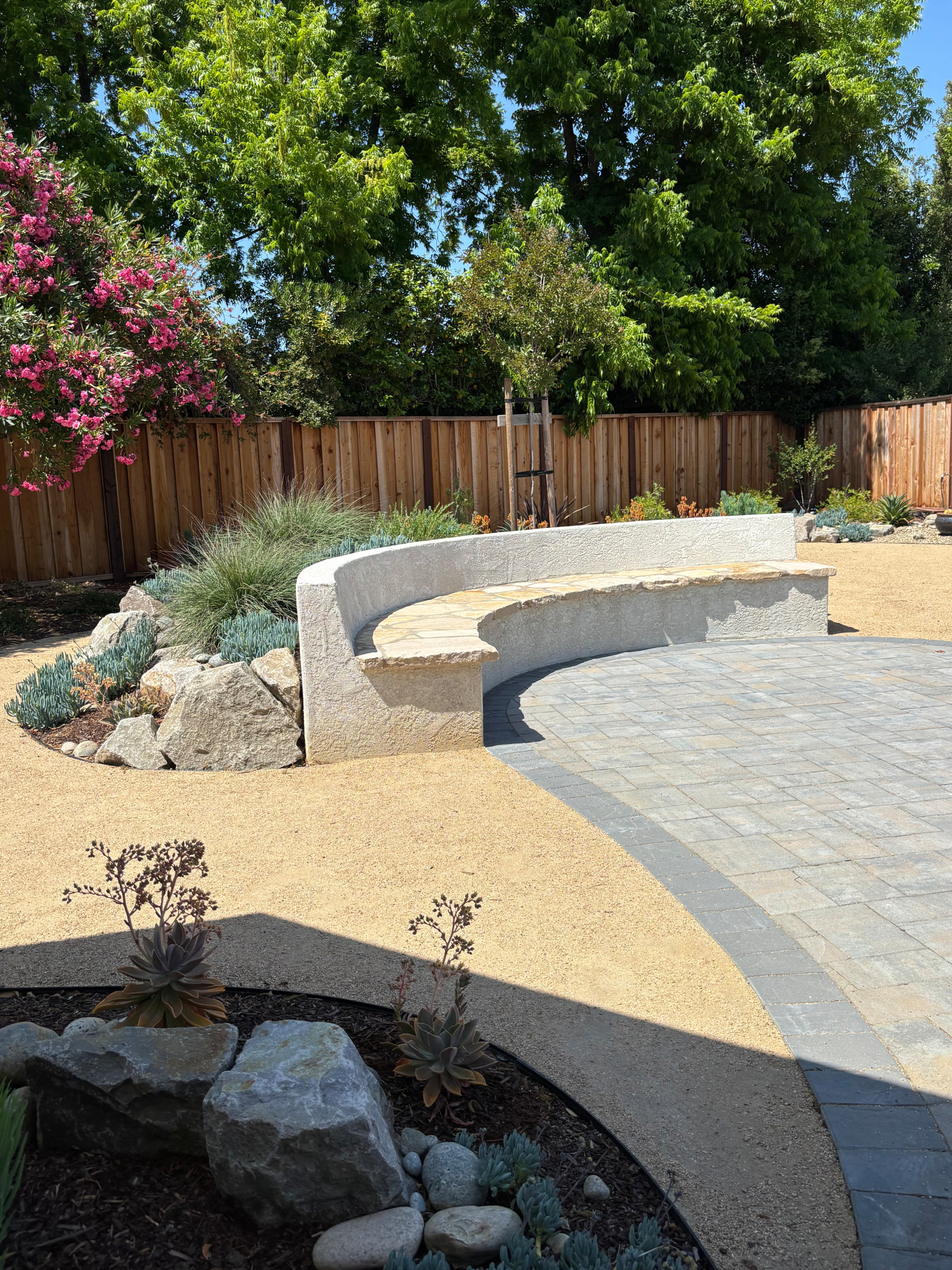 Sunny Fremont oasis