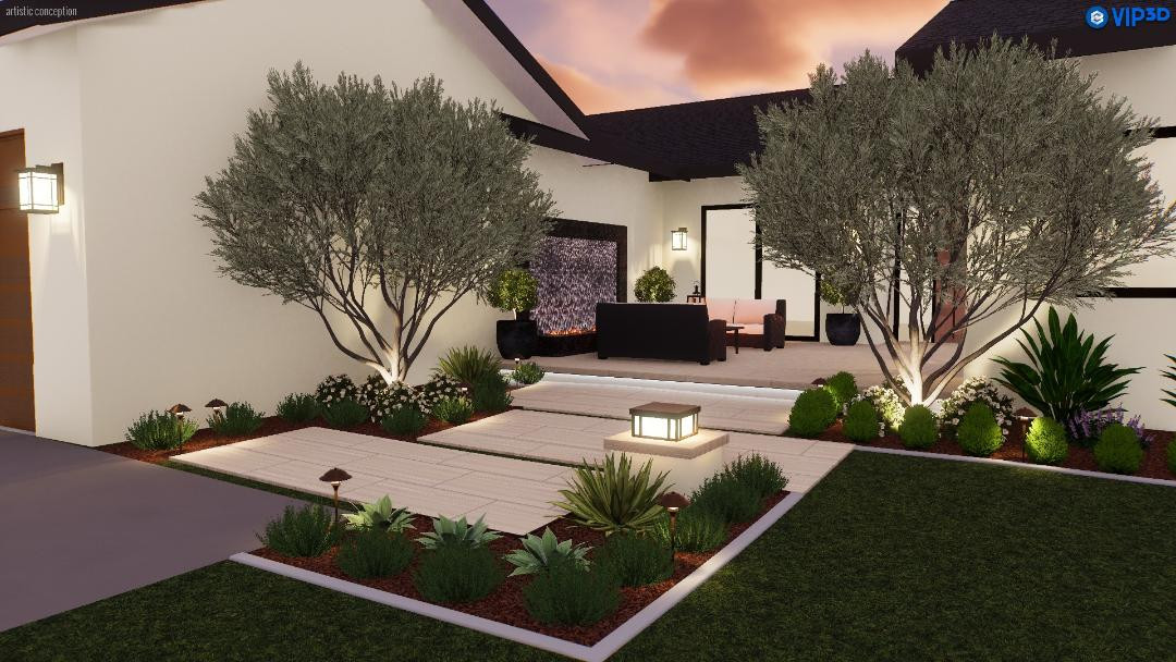 Harnish Residence