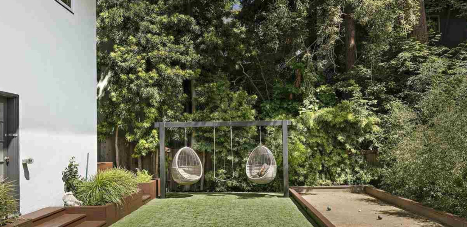 Blandford Residence, Piedmont