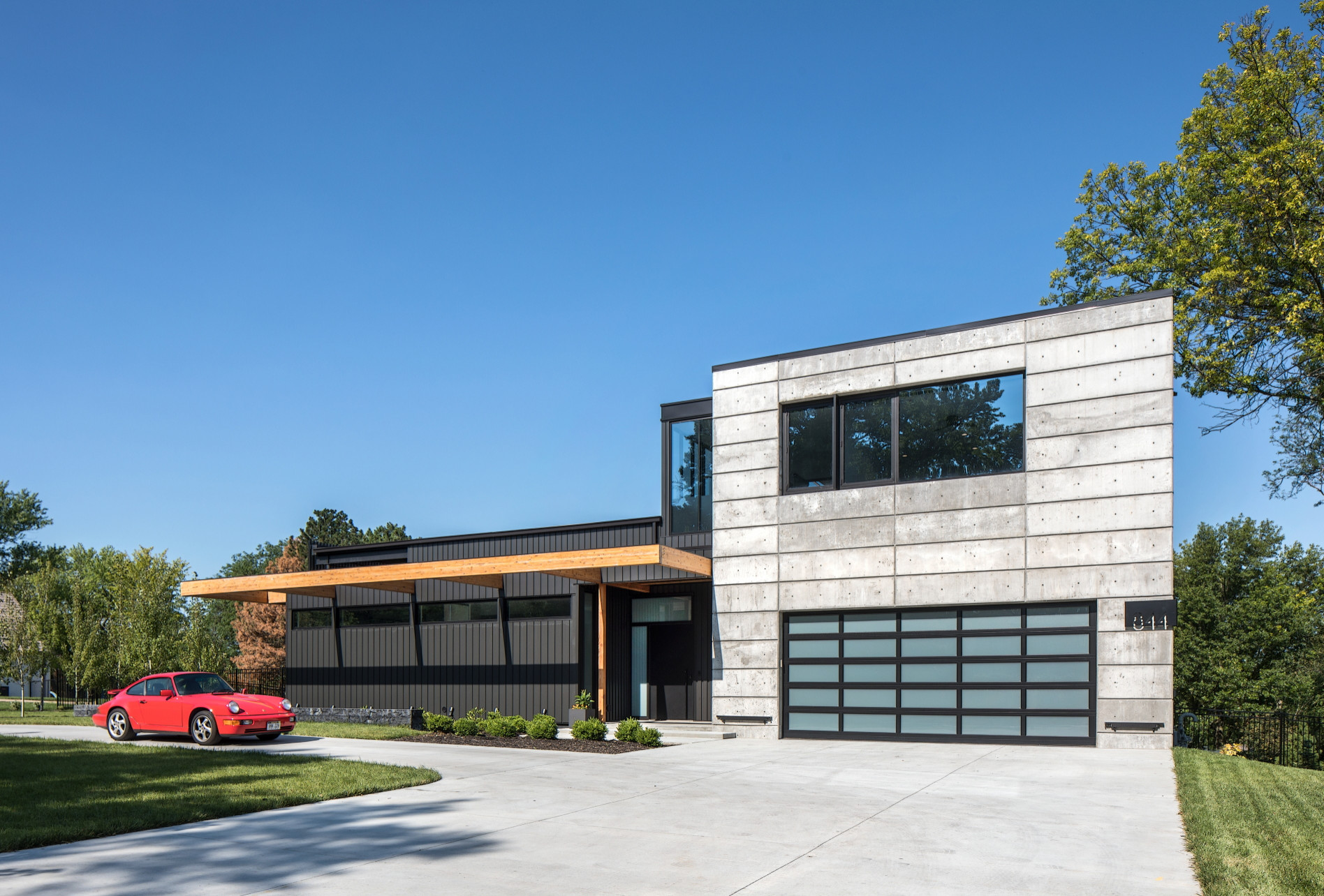 Coastal Modern Luxury Home Build