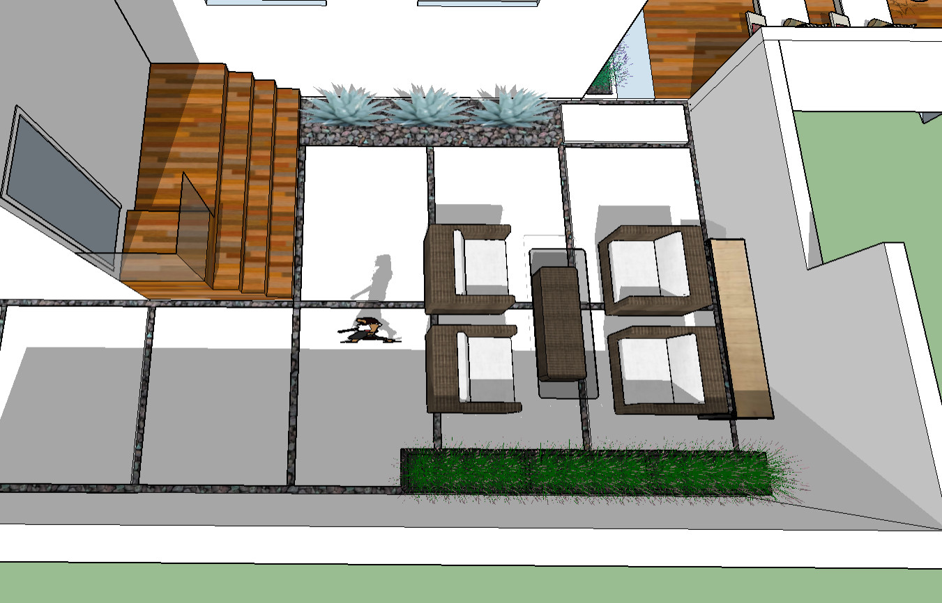 Wattenbarger Residence - Oakland - In Progress