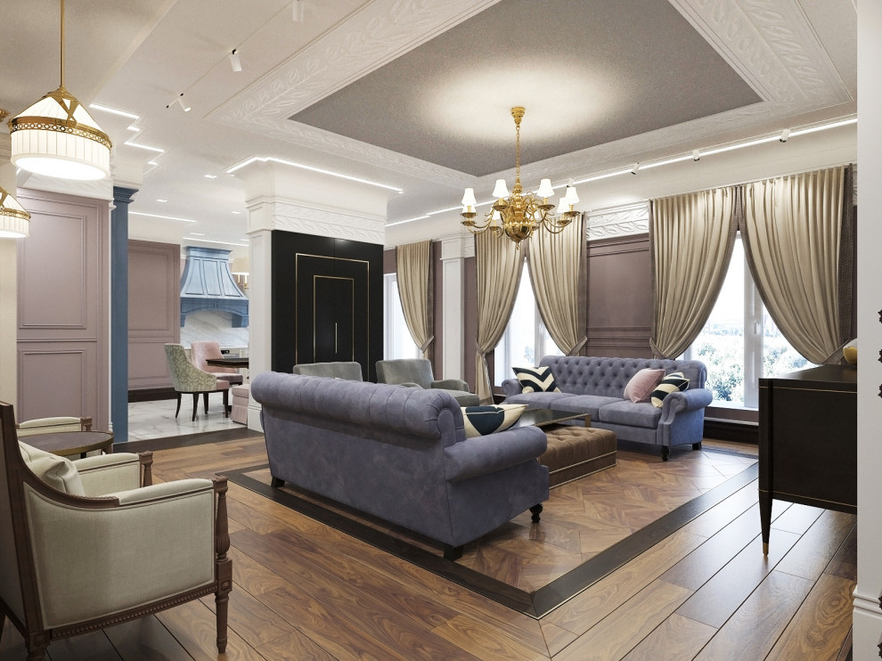 Апартаменты на Крестовском острове