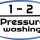 1-2 Pressure Washing