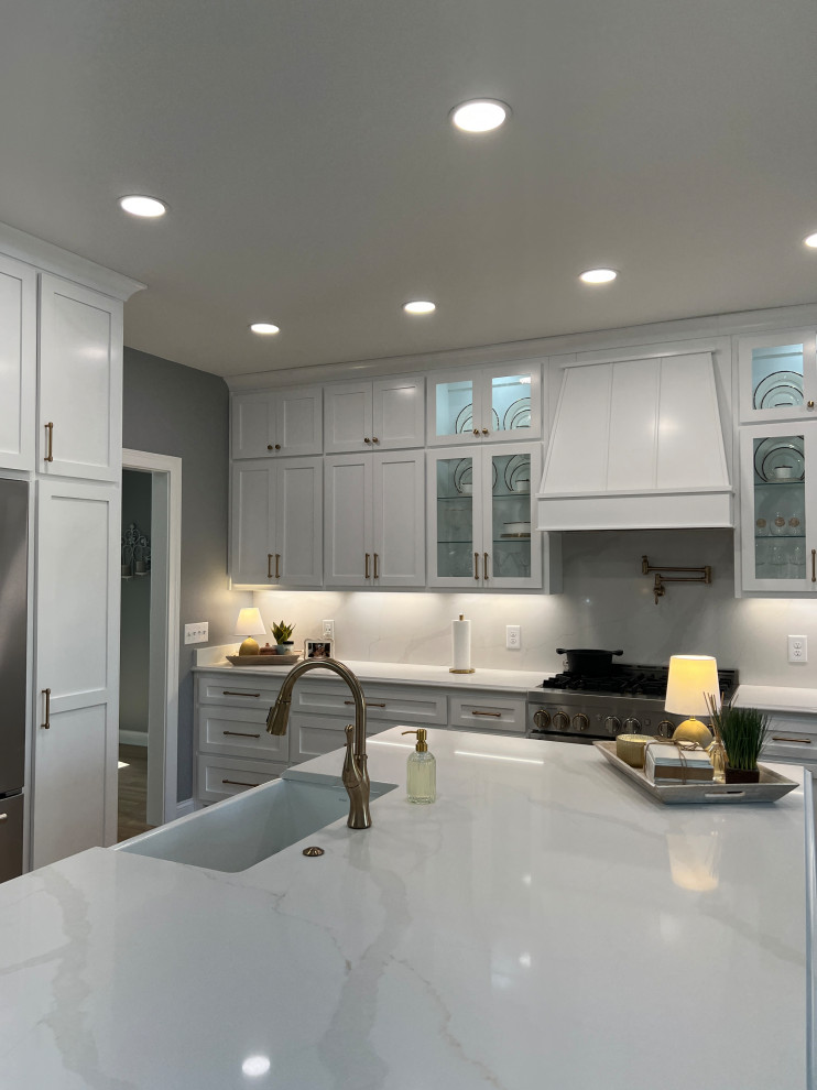 Indian Lake Rd. Kitchen