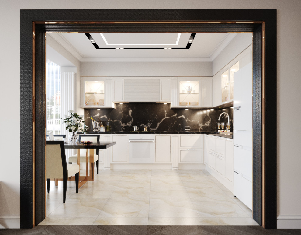 Интерьер квартиры