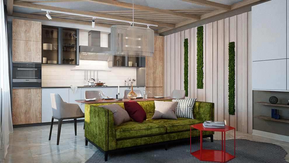 Дачный дом в Подмосковье