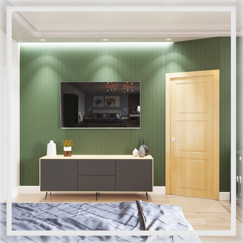 Проект Апарт-отеля номер