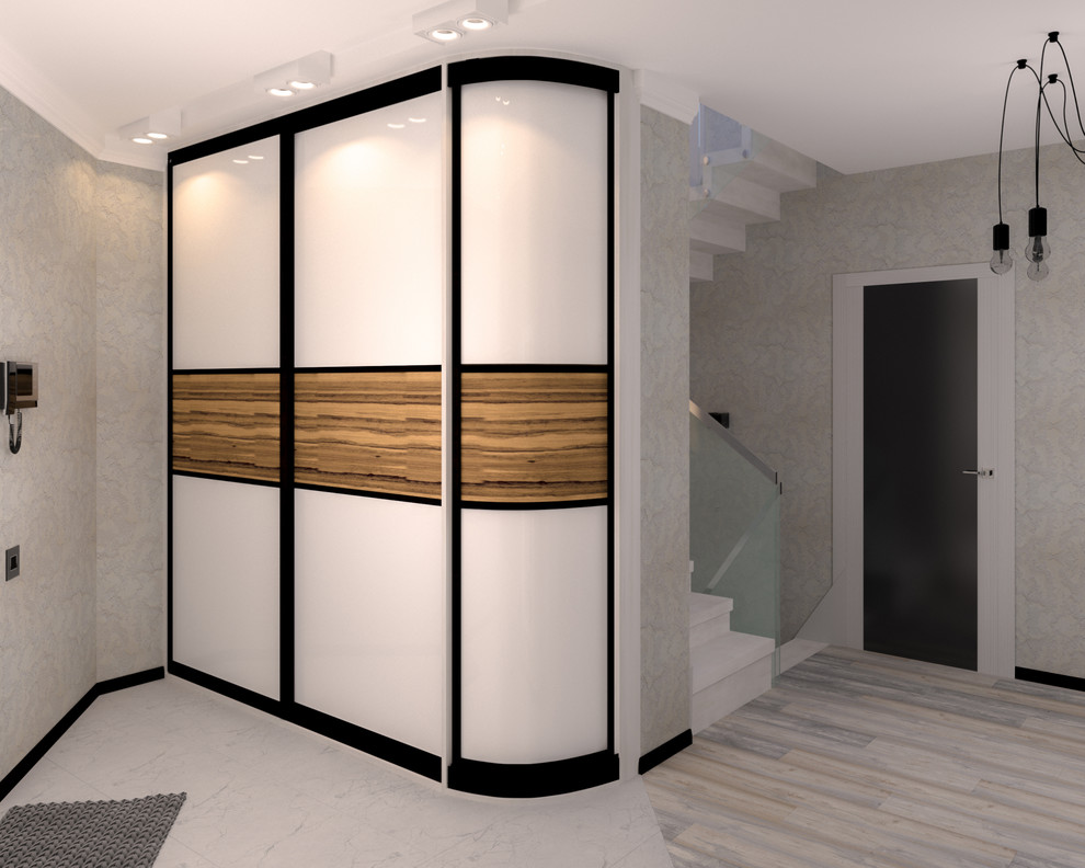 Дизайн-проект коттеджа