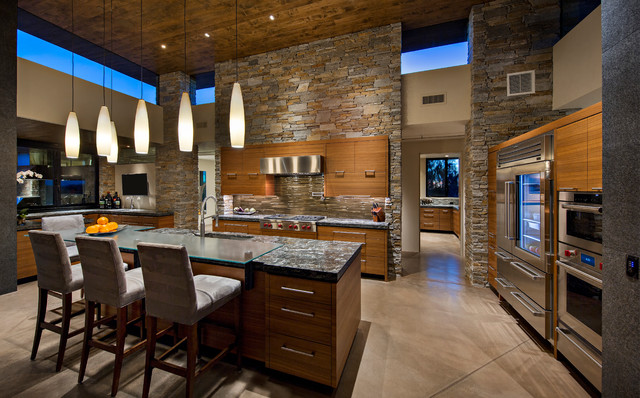 Kitchens contemporary-kitchen