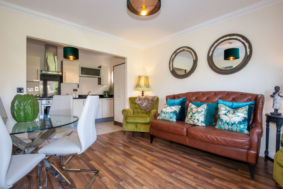 Apartment living in Rathfarnham
