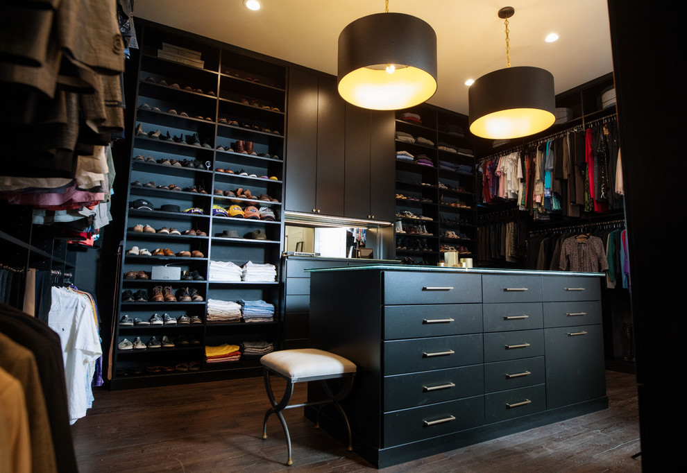 Van Pelt - Modern - Closet - New Orleans - by Inspired Closets Baton ...