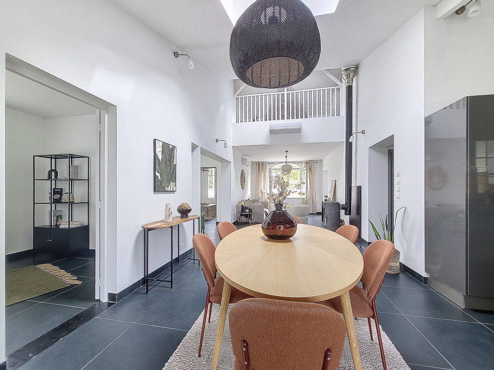 PROJET DUNE I Home Staging d'une maison à vendre
