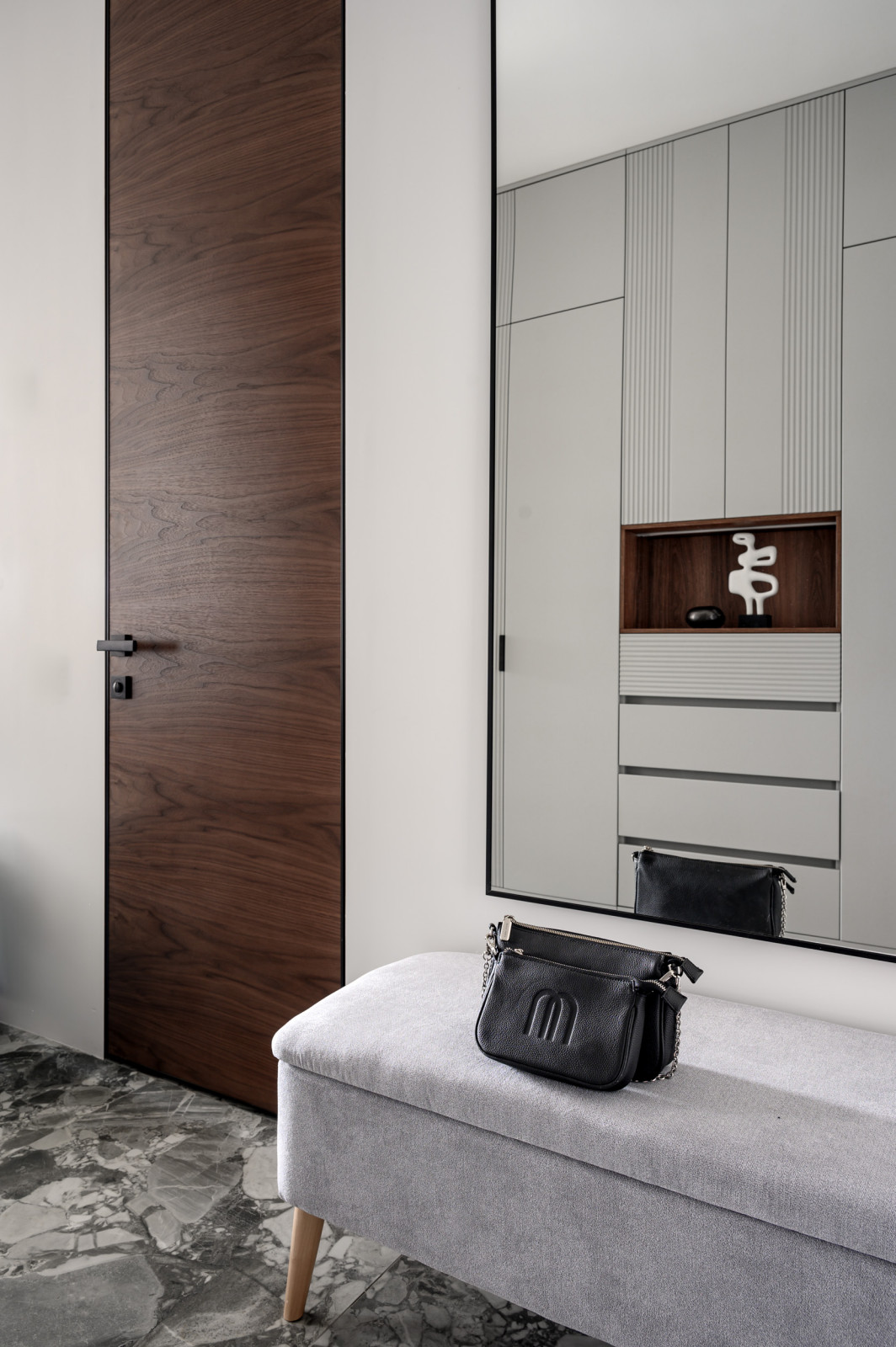 Дизайн-проект для холостяка. Публикация в журнале WA