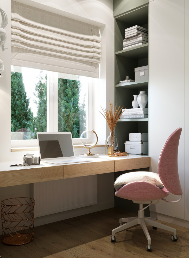 Интерьер загородного дома д.Ступино