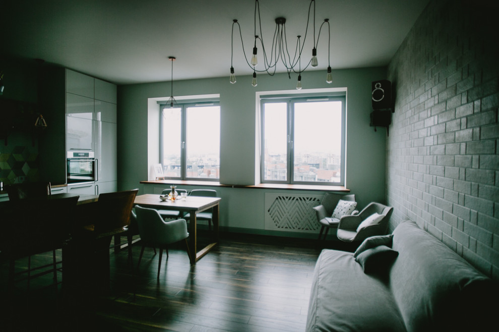 Квартира на Свердловской набережной