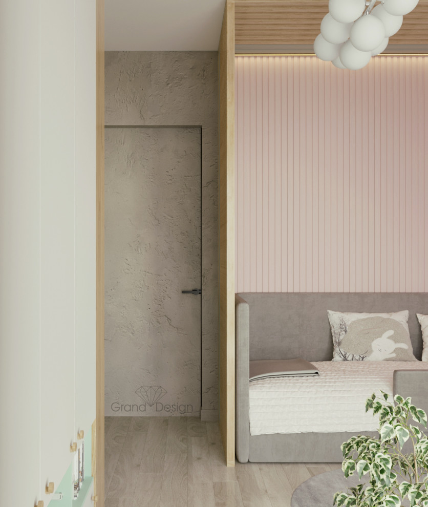 Квартира в Жк Снегири 3.0 "яркий"