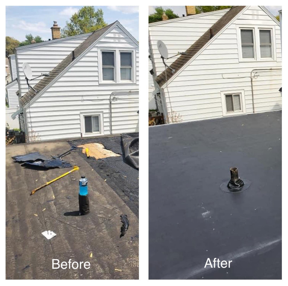 Before and After