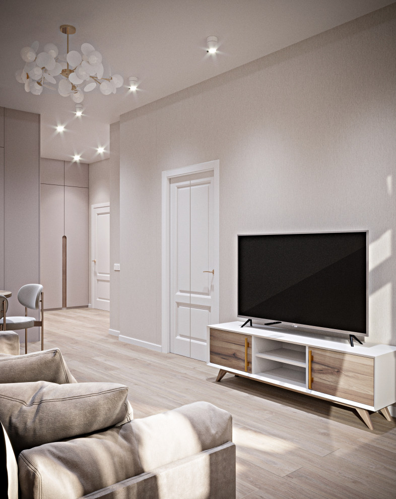 Гостиная - Обеденные зоны