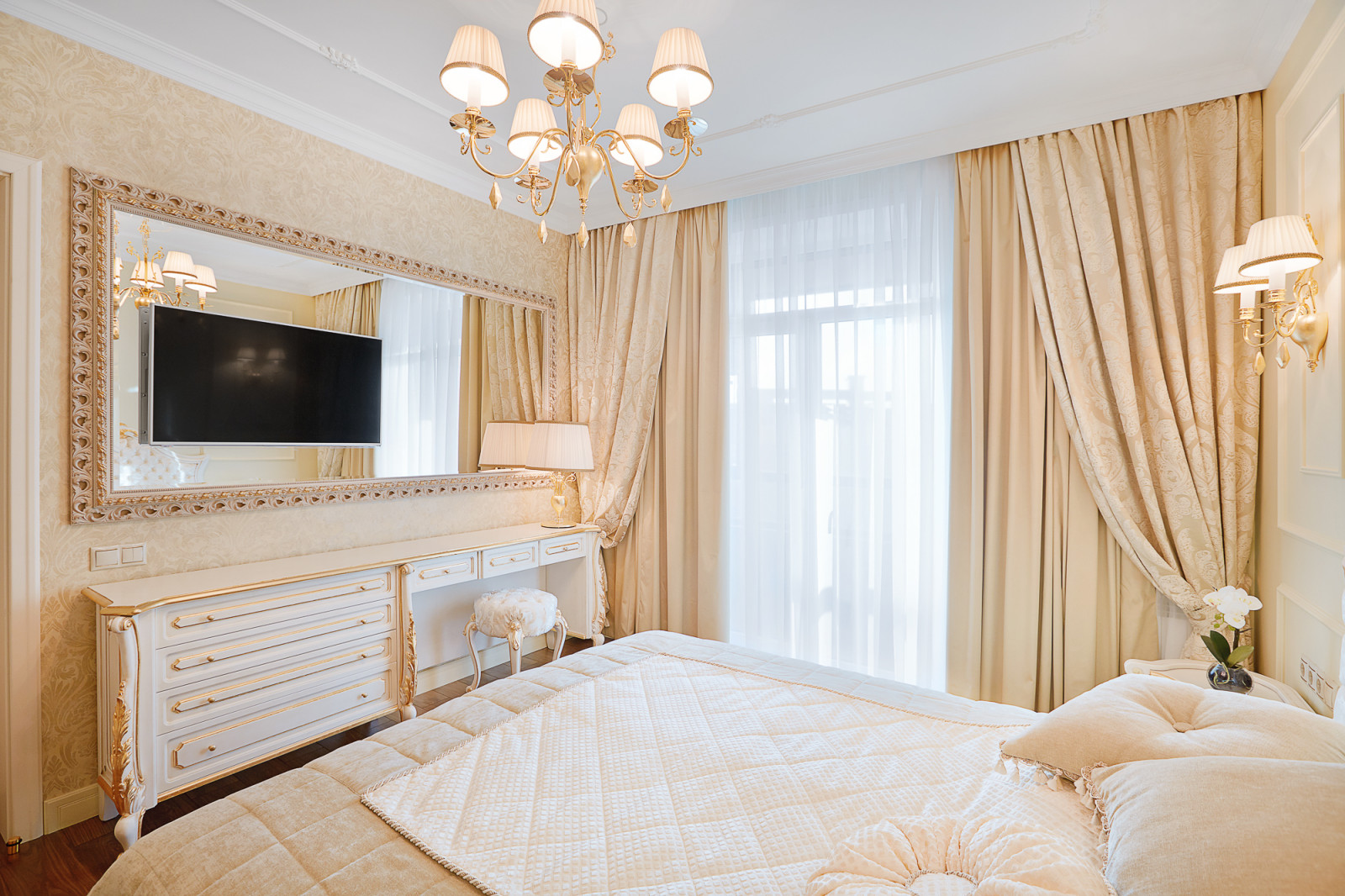 Апартаменты "Счастливые"