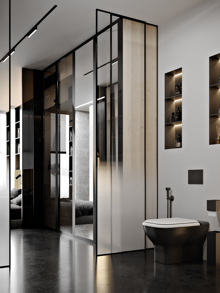 Апартаменты на 60-ом этаже