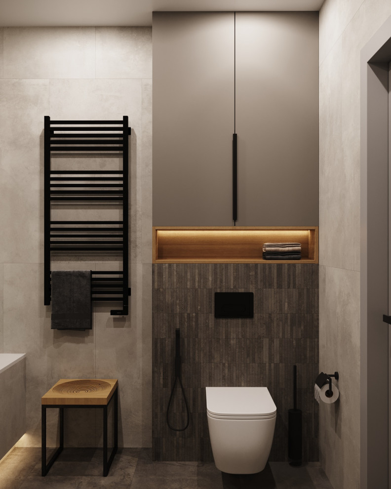 Проект загородного дома в Ленинградской области