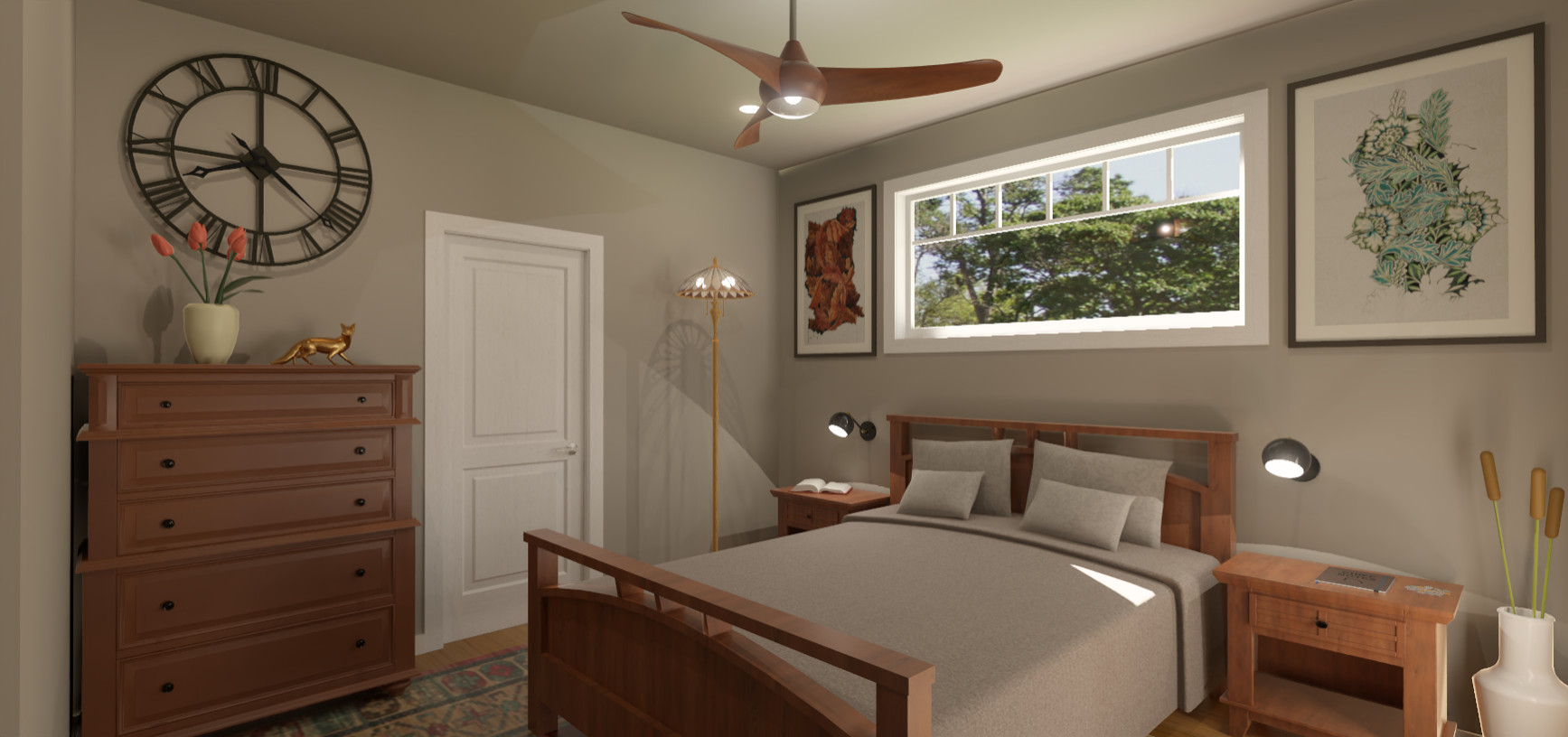 Whispering Pines Cottage