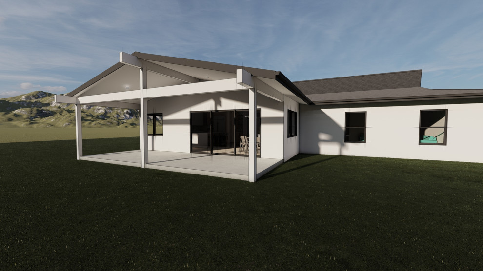 The Terry Residence