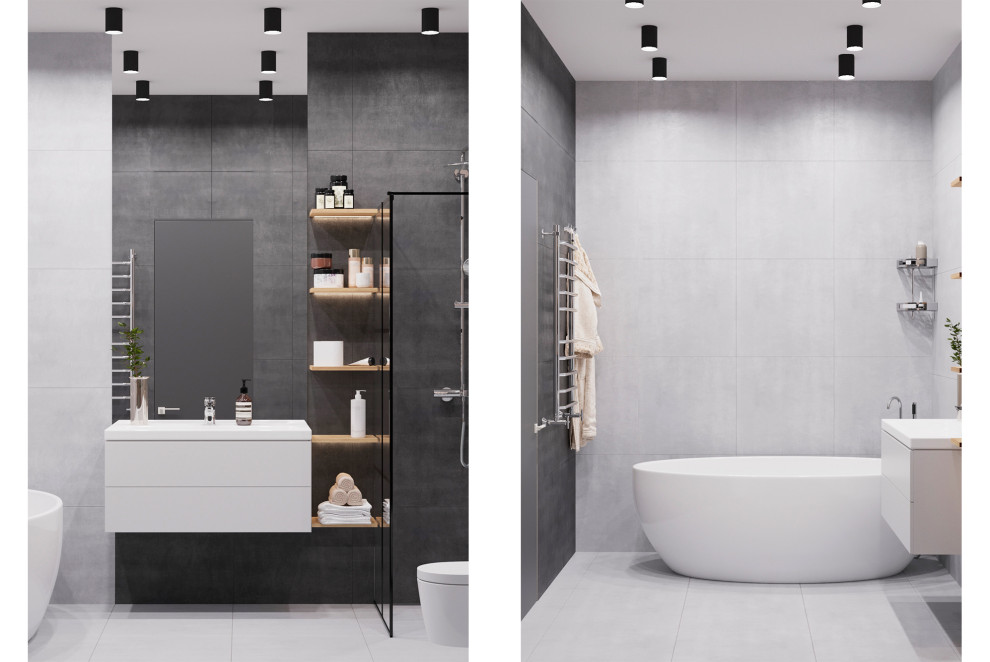 Квартира в ЖК "Клевер парк"