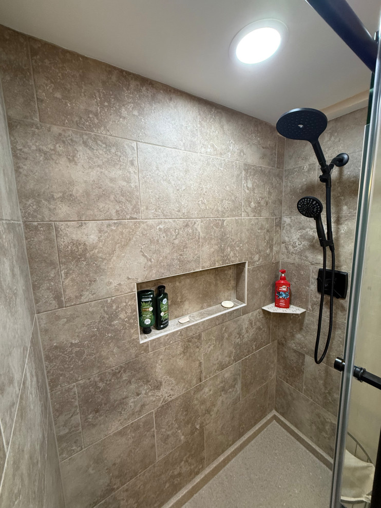 Full Bathroom Remodel/Tile Shower