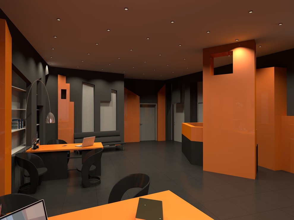 Офис страховой компании